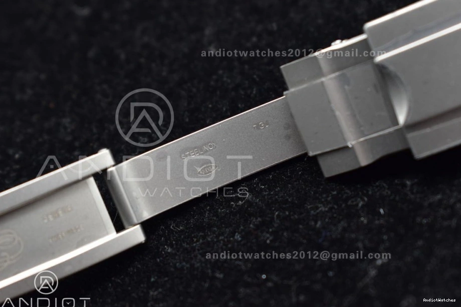 Tiffany Dial FastDry 472 Blue Best VSF Submariner on Edition 1:1 Bracelet Sandblasted DIW VS SS 0315